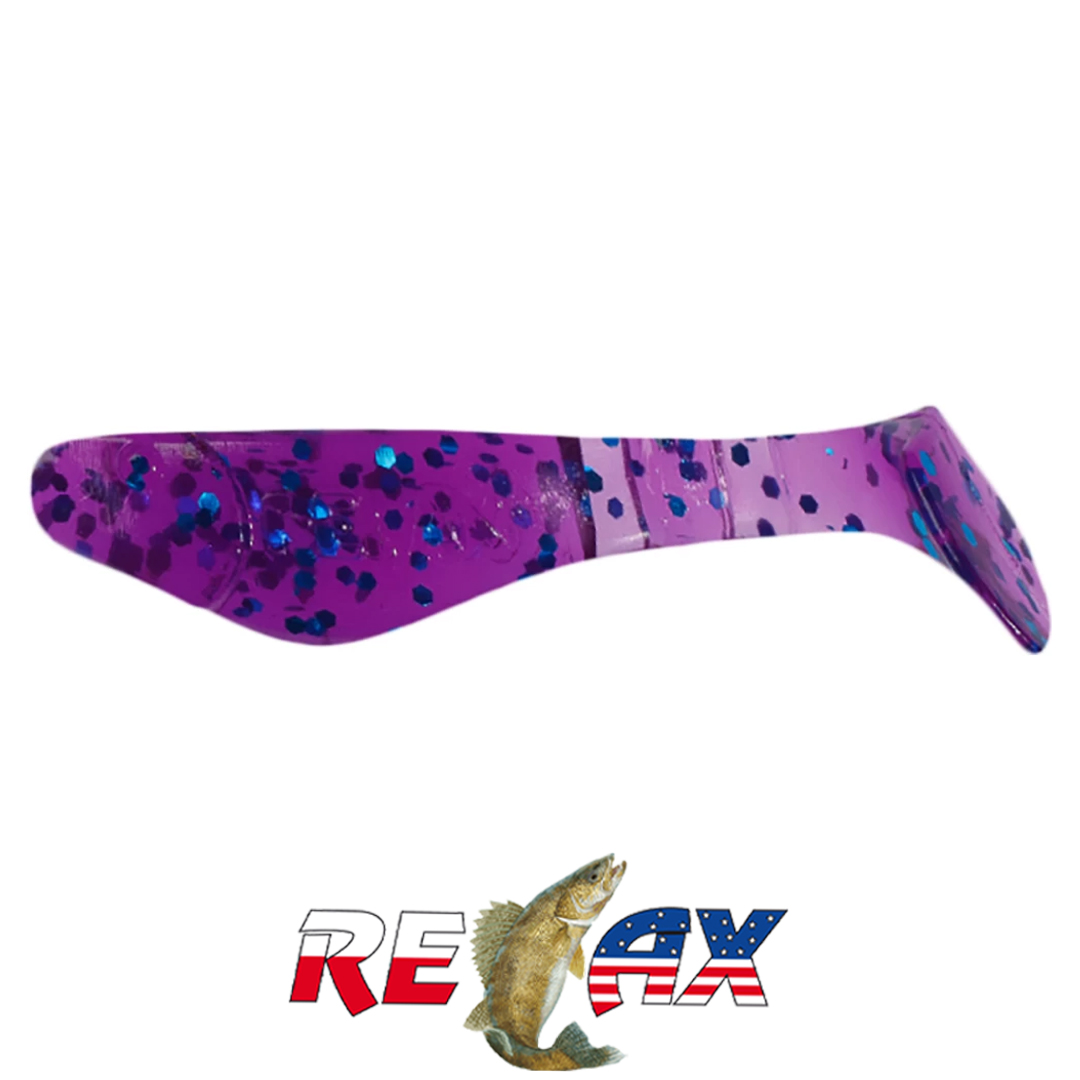 Виброхвост Relax Kopyto 2.0 Standart S225