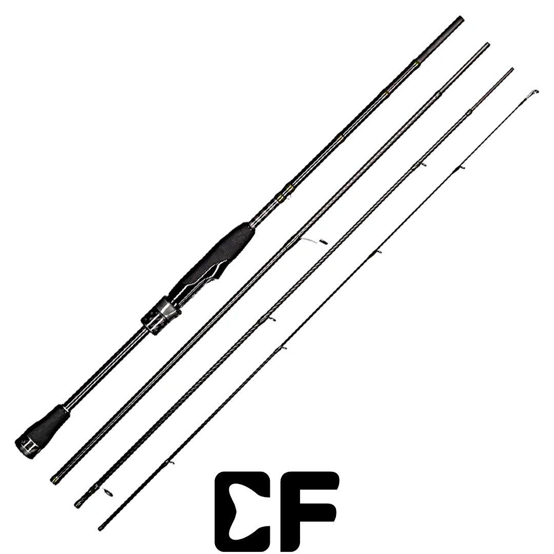 Спиннинг CF Strike Trevel 744LS 01