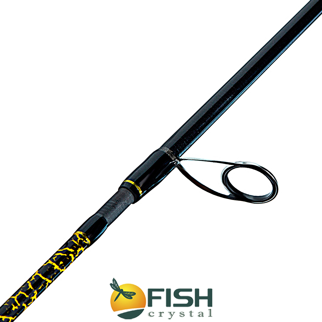 Спиннинг Fish Crystal Piligrim 5 06