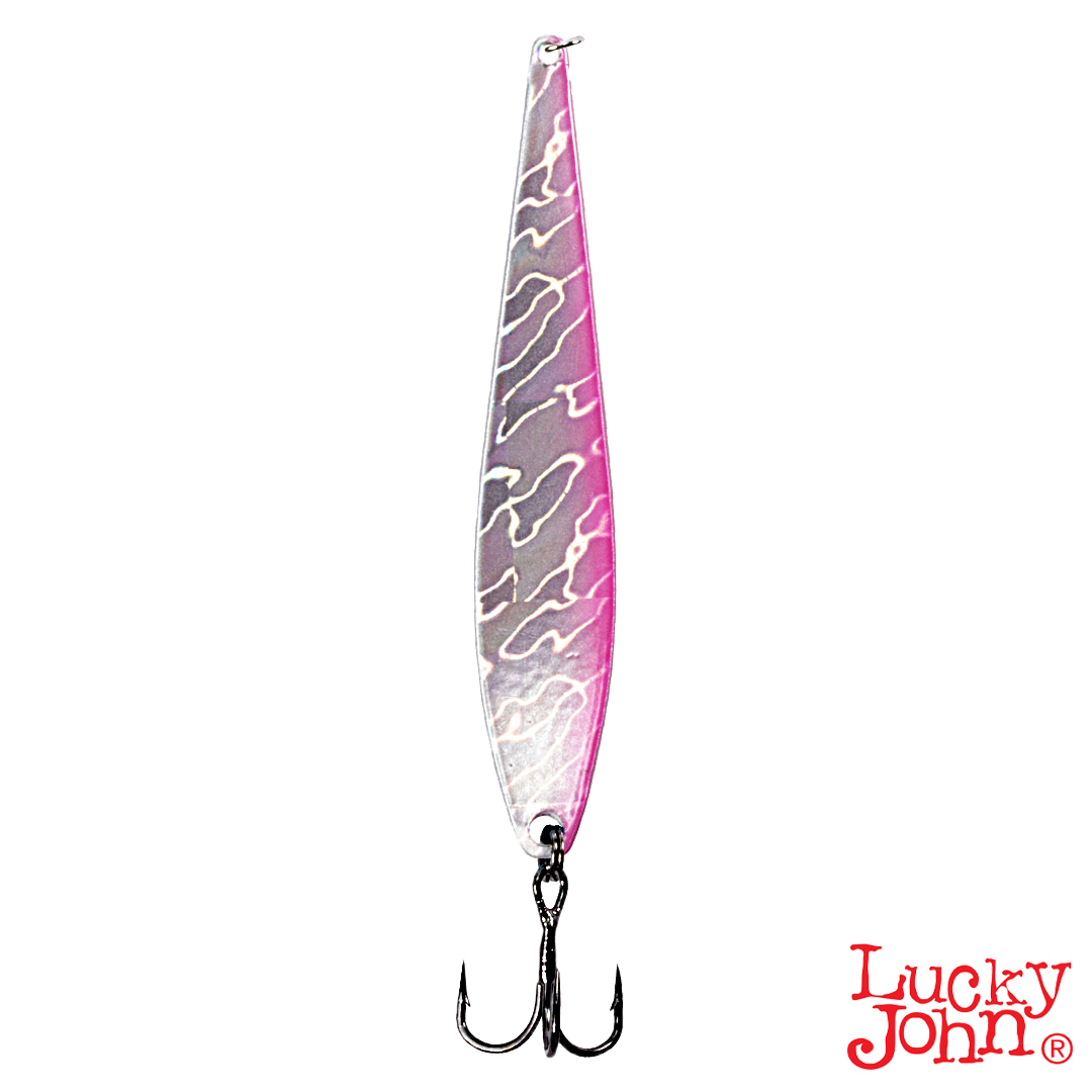 Блесна Lucky John Salmo с тройником 3 01 PG