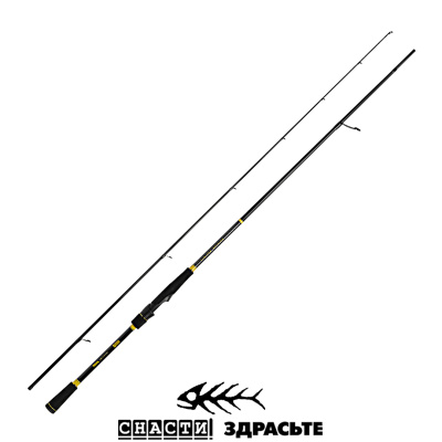 Спиннинг SnastiZdraste Porolka Pro (SZRPRP-76M, 230см, 7-28гр.)