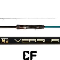 Спиннинг Crazy Fish Versus 00