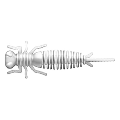 Креатура ZUB Kazara 2.0" (801 белый)