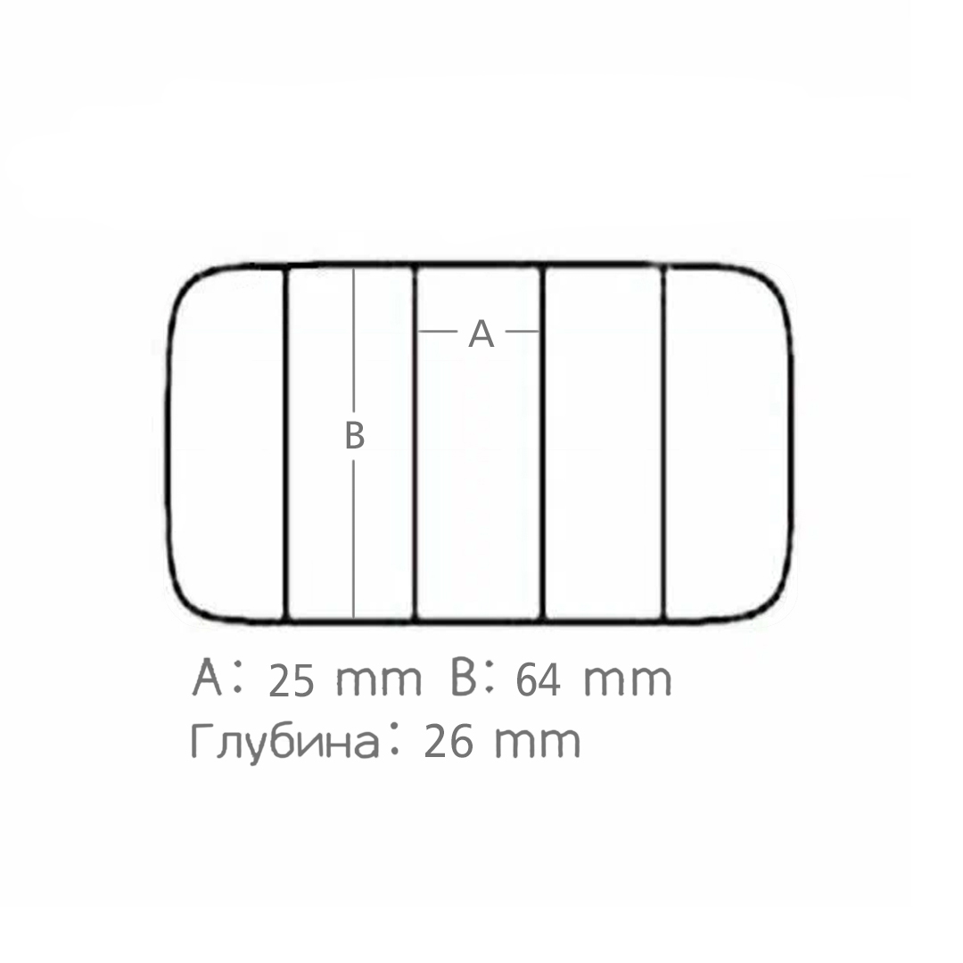 Коробка Meiho SFC Lure Case S 03