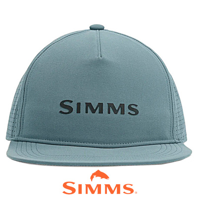 Кепка Simms Solarvent Cap (Storm)