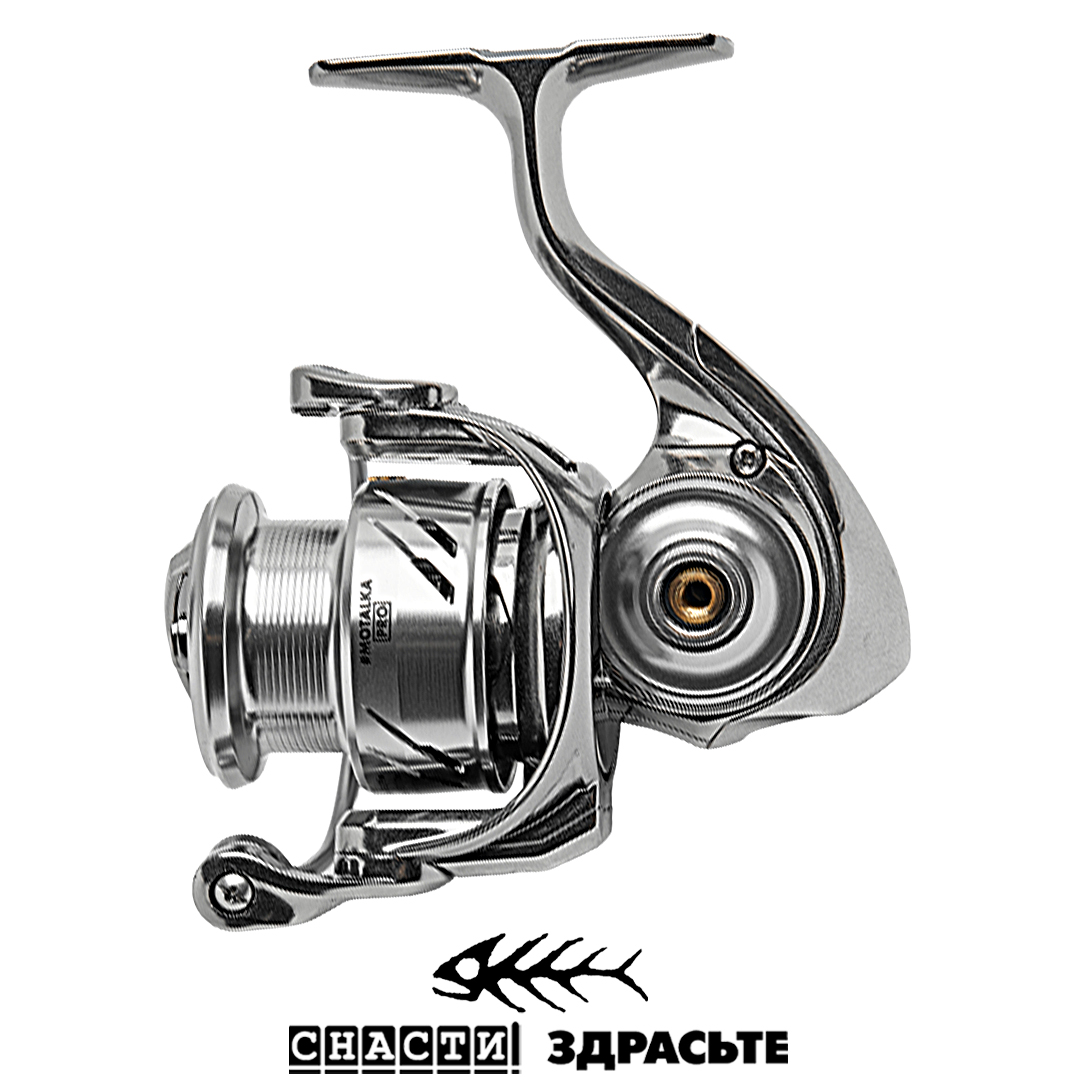 Катушка SnastiZdraste Motalka Pro 03