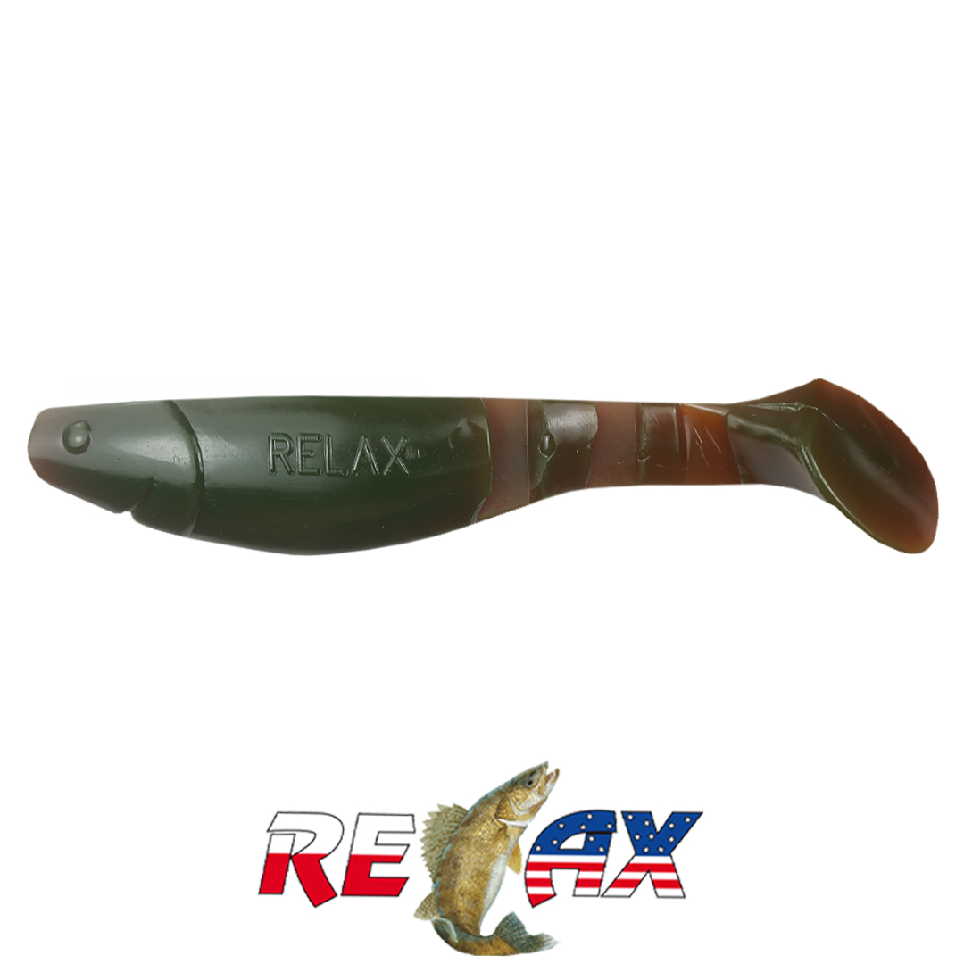 Виброхвост Relax Kopyto 4.0L Standart S091