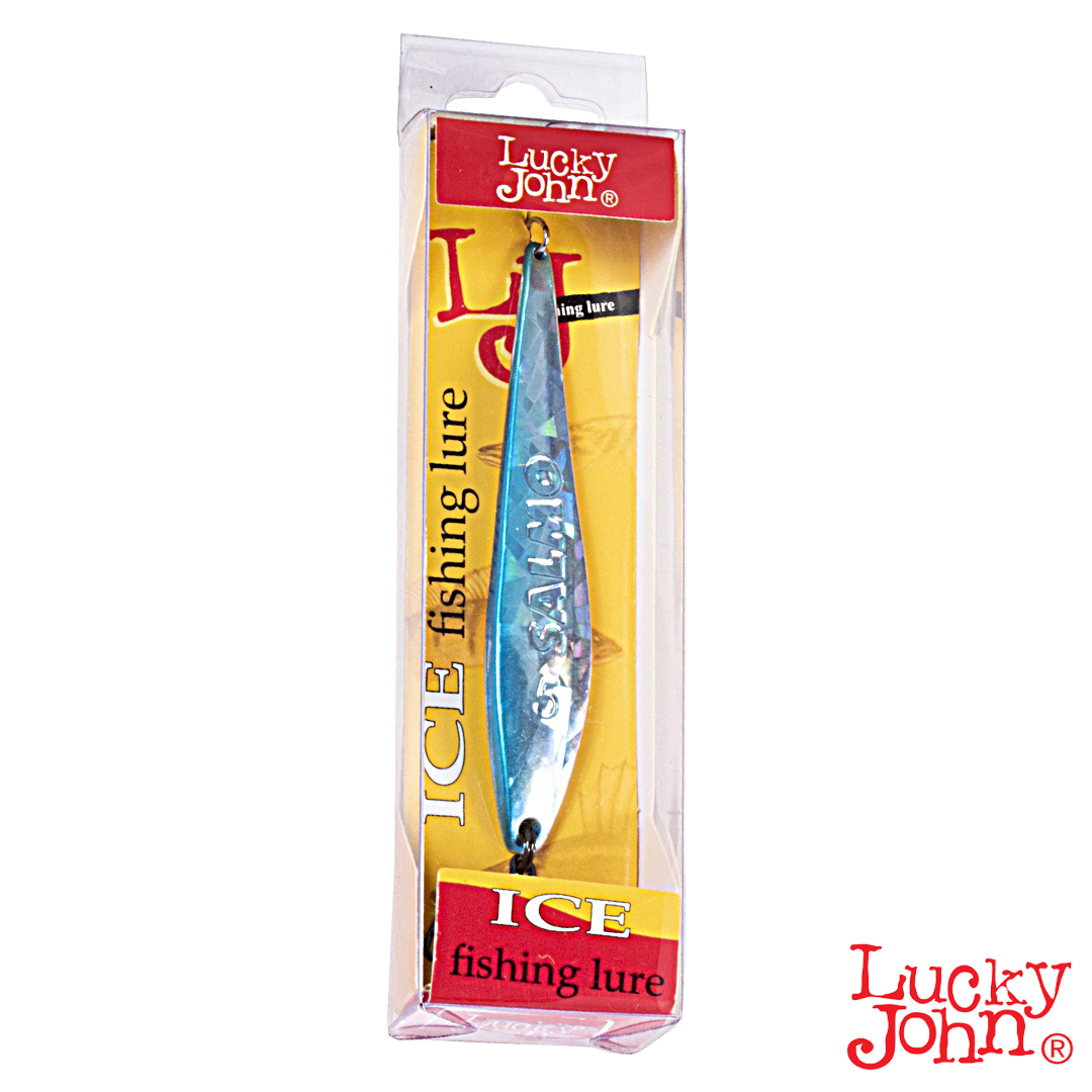 Блесна Lucky John Salmo с тройником 0 02 BI