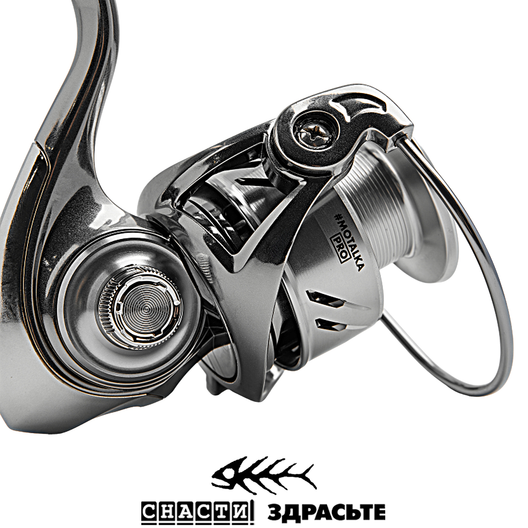 Катушка SnastiZdraste Motalka Pro 04