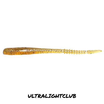 Червь Ultralightclub Shake 2,0" (002 карамель)