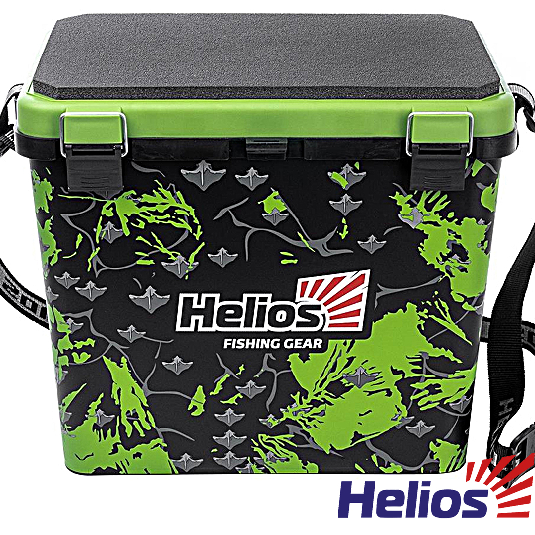 Ящик зима Helios Shark односекционный 07