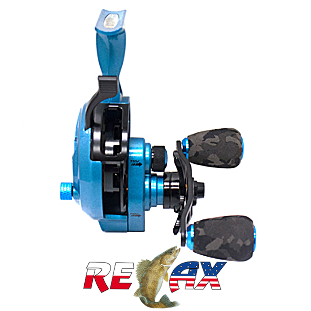 Катушка зима Relax FA Frozen Azure 03