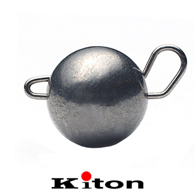 Чебурашка Kiton Шар разборная UltraLight вольфрам (7,0гр.)