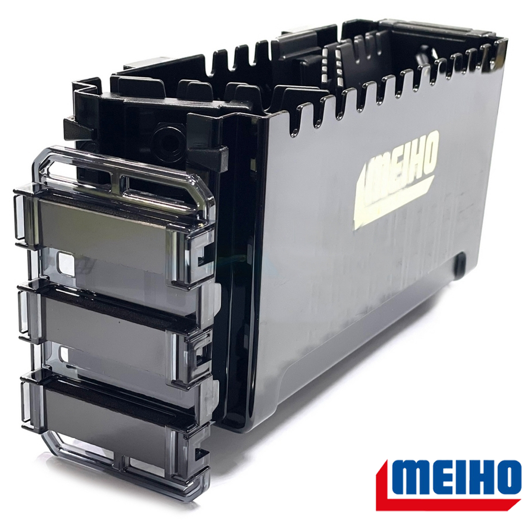 Держатель приманок и аксессуаров Meiho Multi Board 02