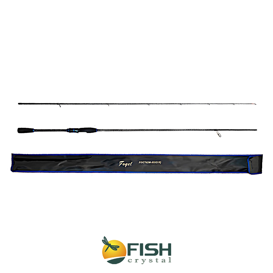 Спиннинг Fish Crystal Fogel 10