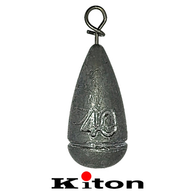 Капля Kiton быстросъем (40гр.)