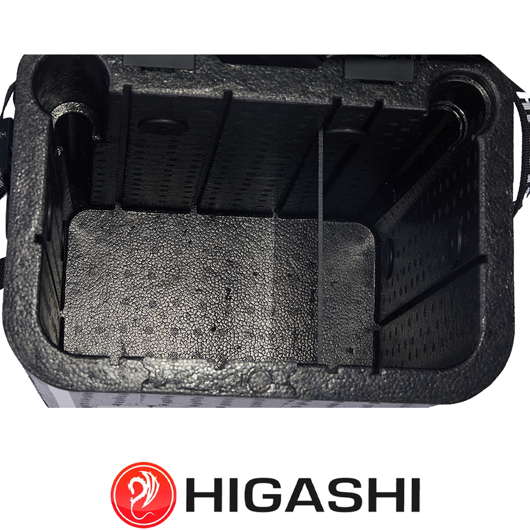Ящик зима Higashi foam ice box f1 02