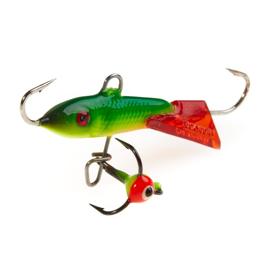 Балансиры lucky John Classic 3+тр блистер 26RT 01