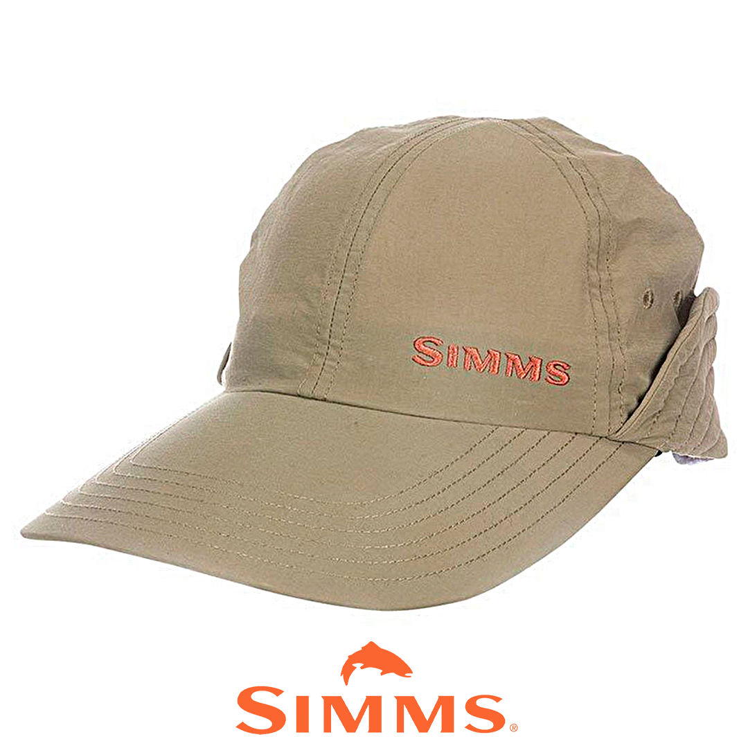 Кепка Simms Gallatin Sunshield Cap 01