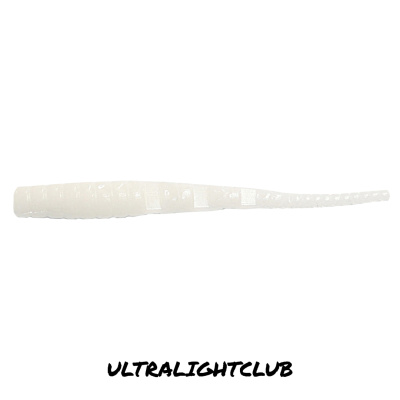 Слаг Ultralightclub Javastic 1,2" (012 белый)