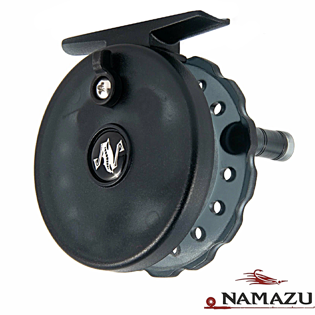 Катушка проводочная Namazu Black Fury 02