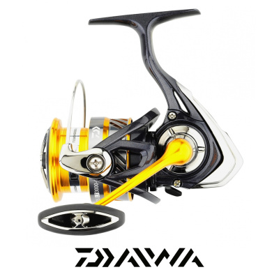 Катушка Daiwa Revros LT 19' (3000-C, 5.3:1, 250гр., 4bb нет)