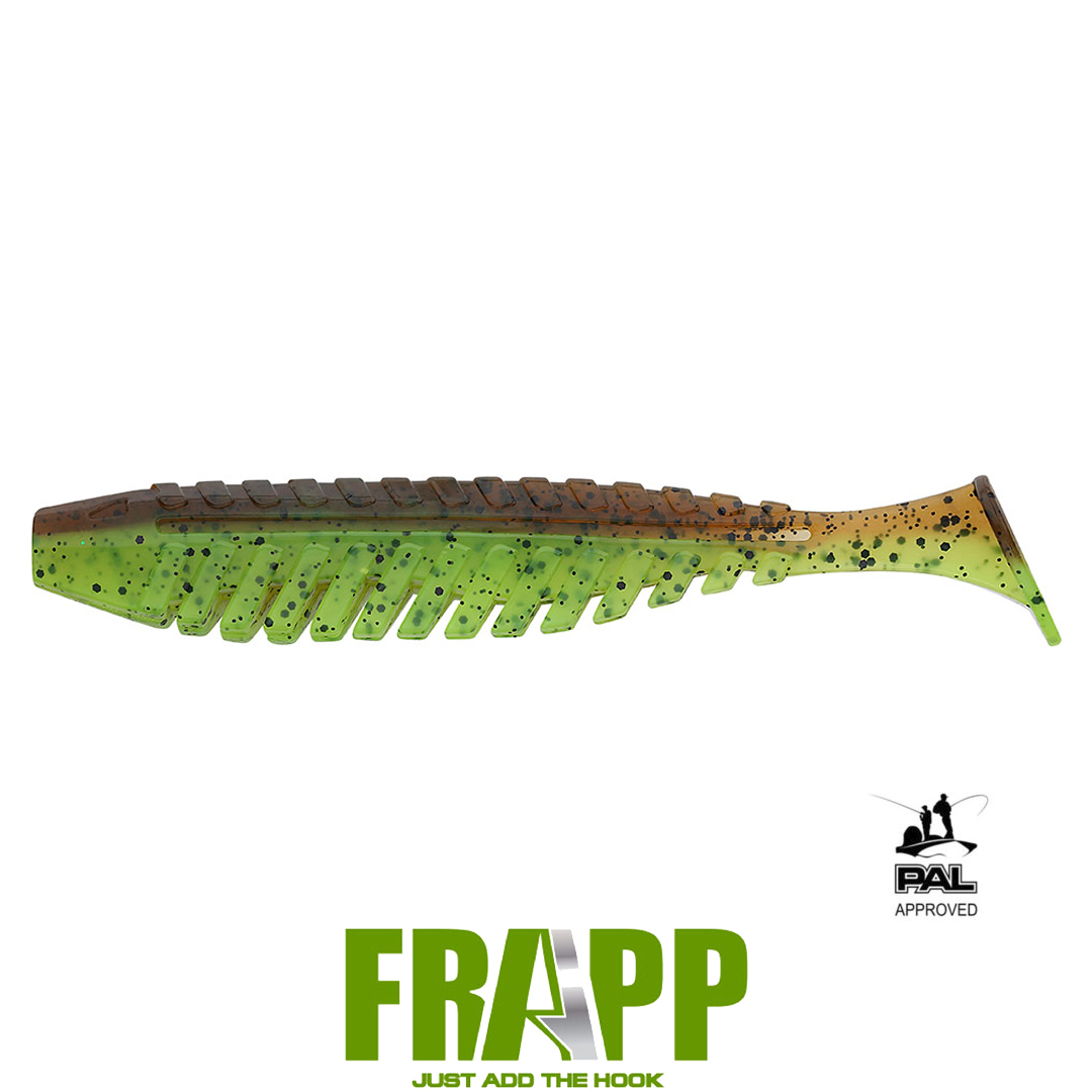 Виброхвост Frapp Razzle 26