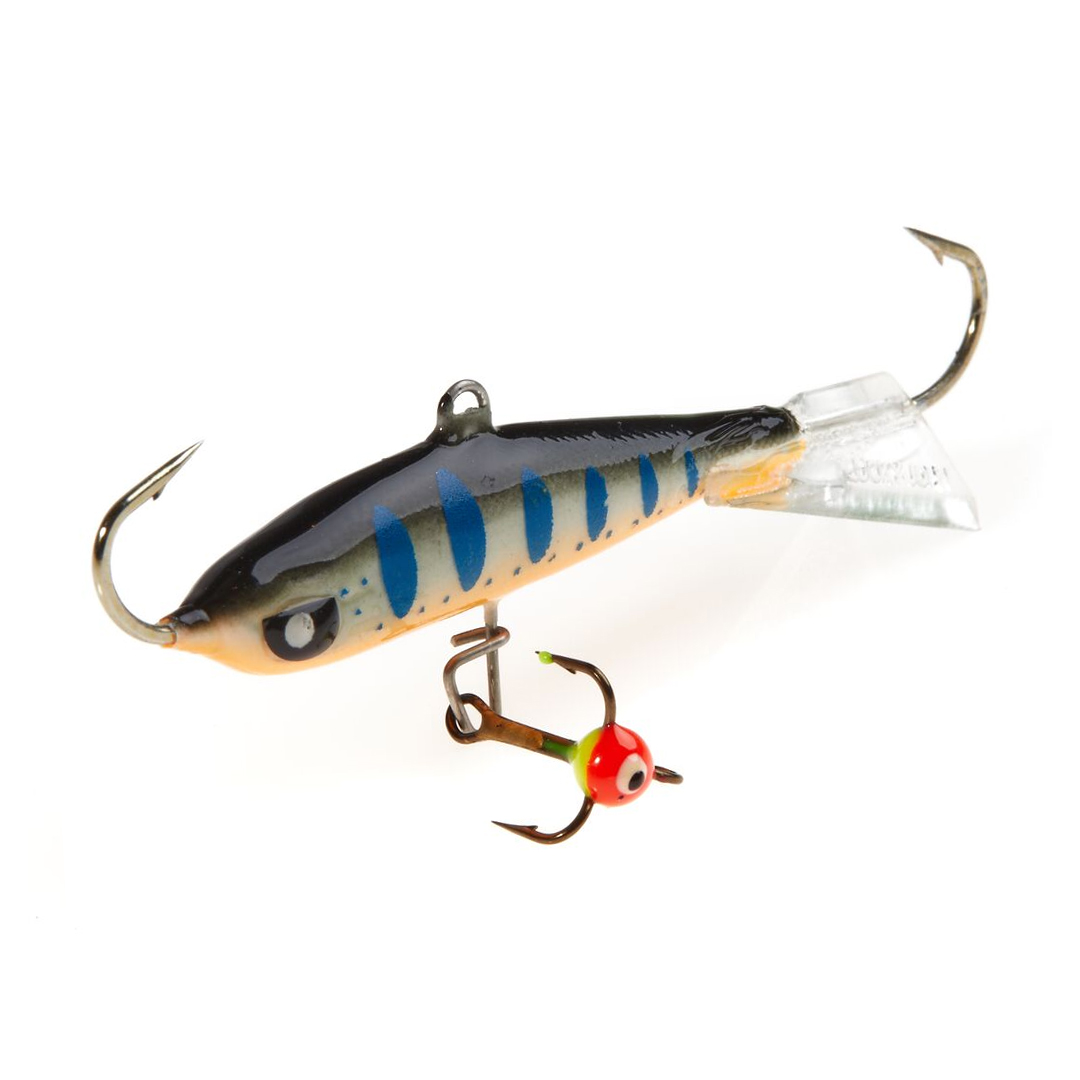 Балансир Lucky John Nordic 5 с тройником 103 01