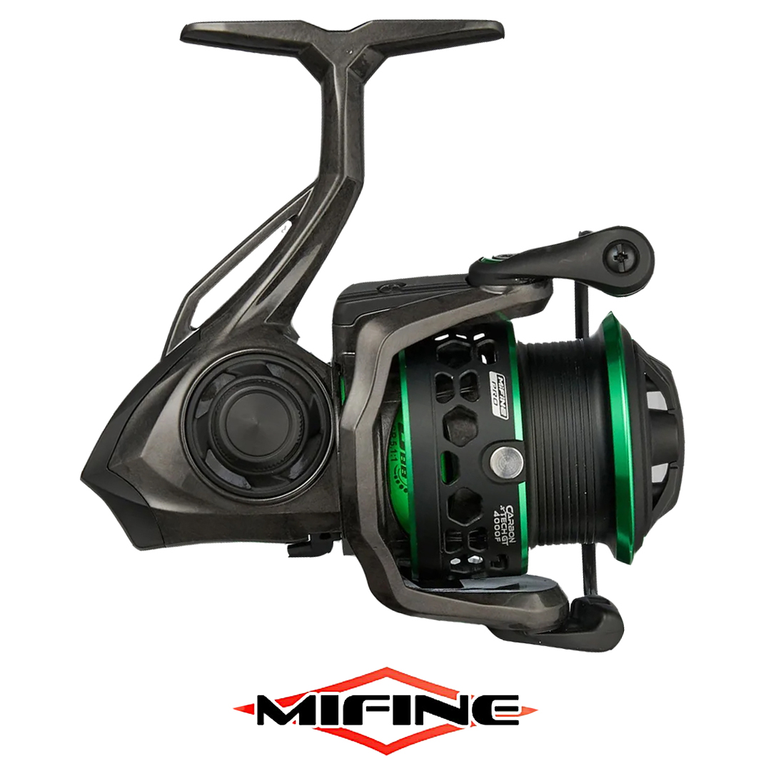 Катушка Mifine Carbon Tech GT 02