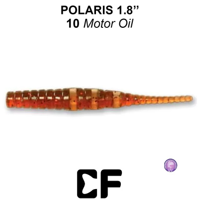Слаг CF Polaris 1.8" (5-45-10-6 motor oil Кальмар)