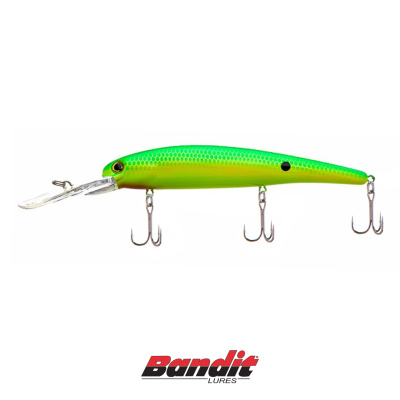 Воблер Bandit Deep Walleye (D02 taco salad)