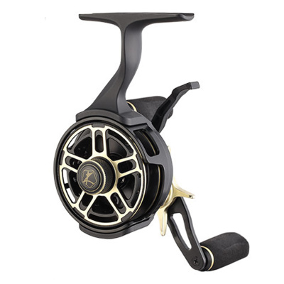 Катушка зима Zetrix Ursa MCS (Ursa MCS, 2.5:1, 177g champagne gold)