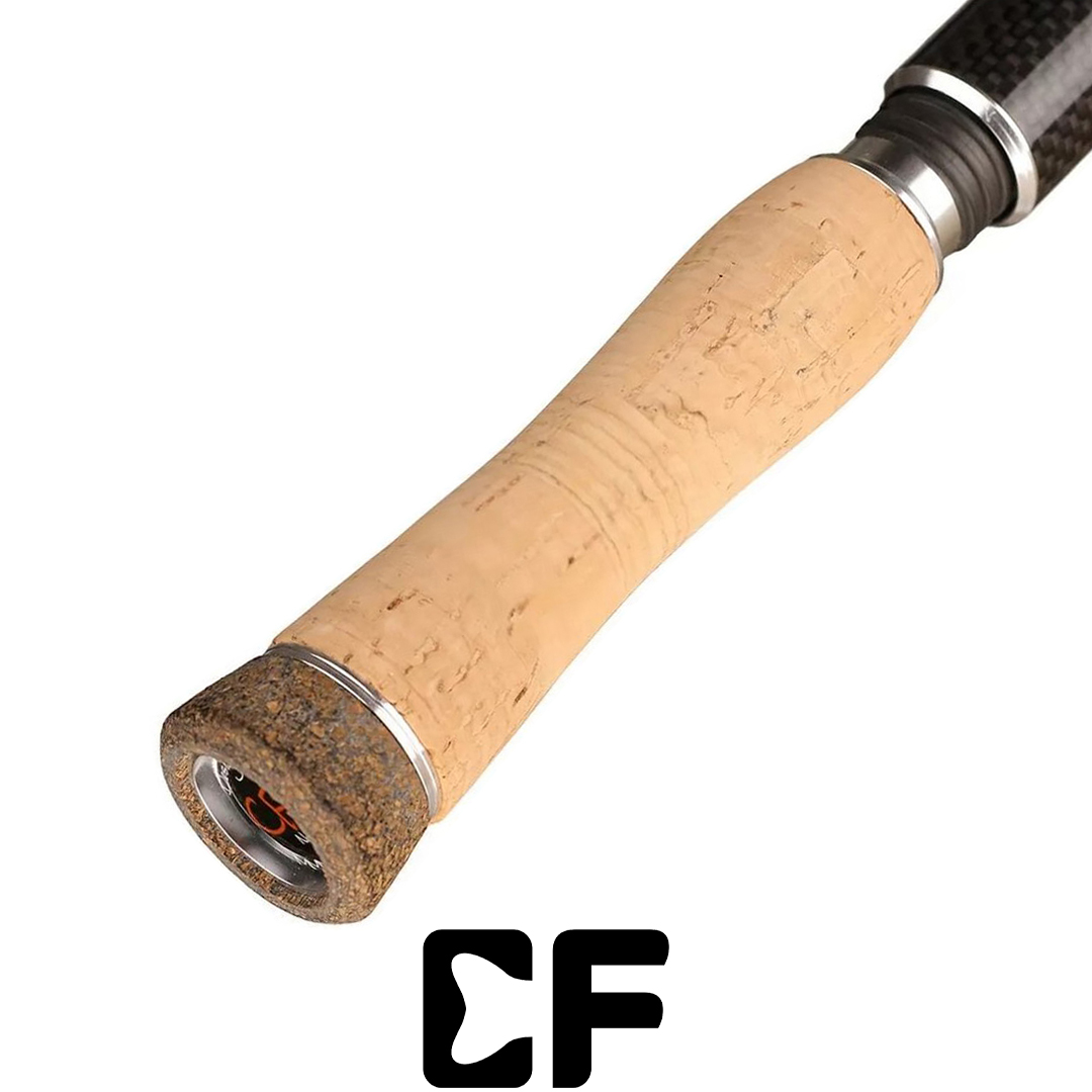 Спиннинг Crazy Fish Nano Cork 02