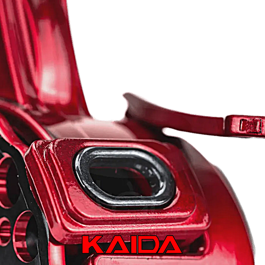 Зимняя катушка Kaida LG60-A 02