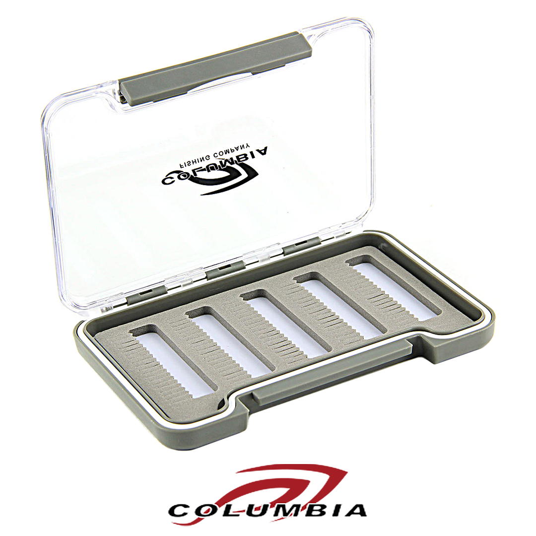 Коробка Columbia HB- 95A под мушки 01