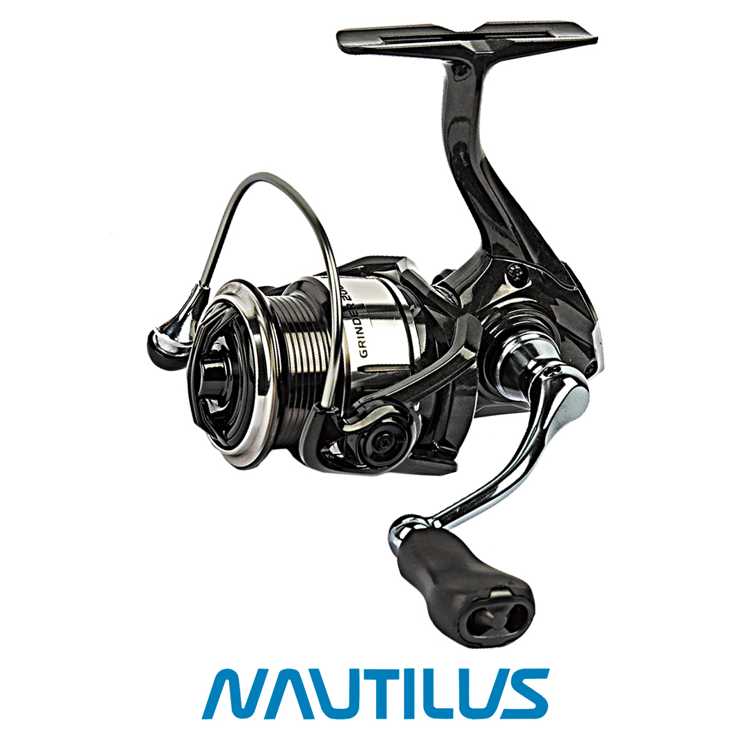 Катушка Nautilus Grinder 00