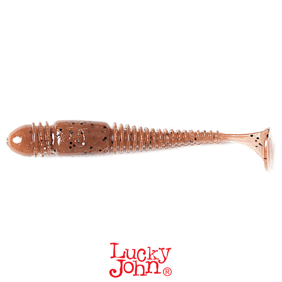 Виброхвост Lucky John Tioga 3.4 PA17 0