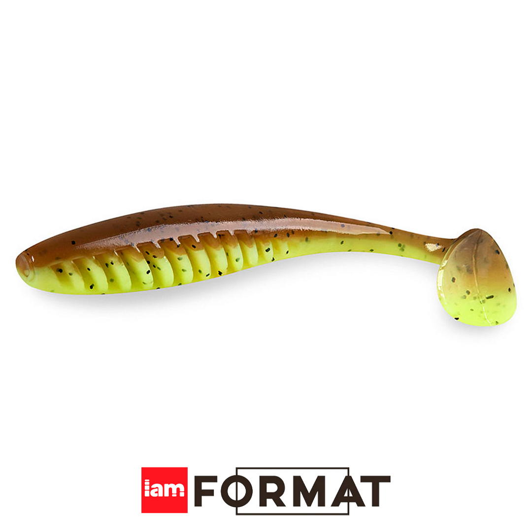 Виброхвост Iam Format Pioneer F14n