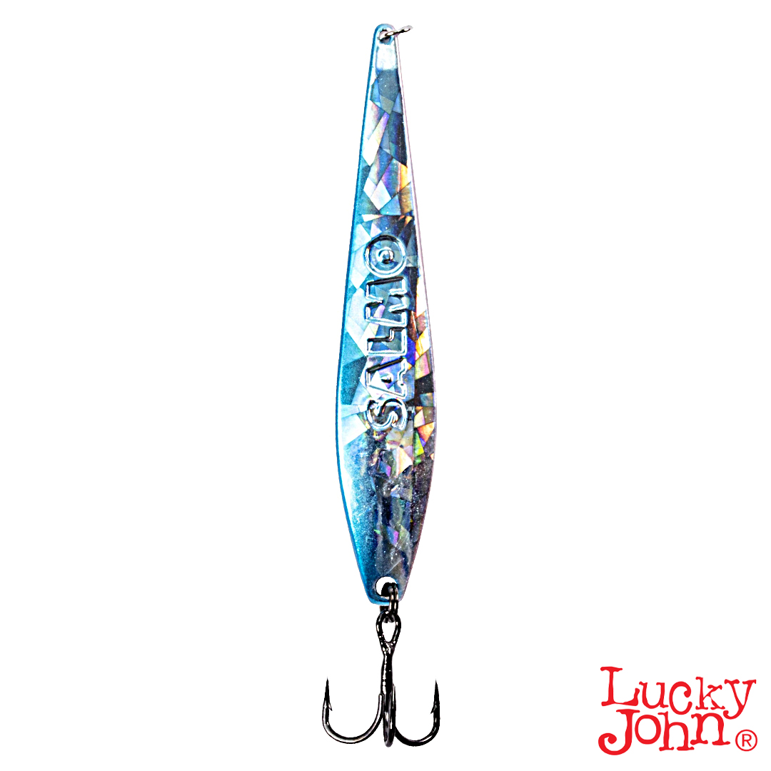 Блесна Lucky John Salmo с тройником 0 00 BI