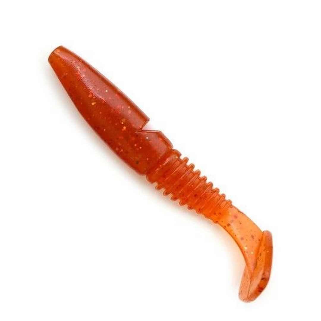 Силикон приманка Fanatik Lady Bandit 017