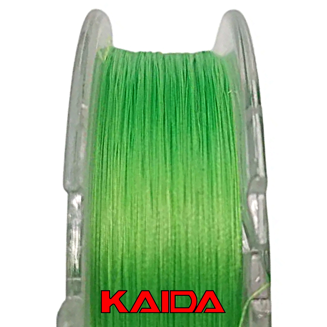 Плетёный шнур Kaida Razor Beast 8X 150м Green 04