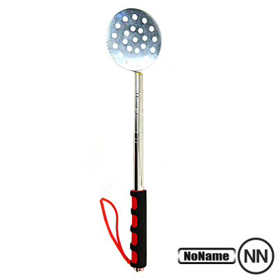 Черпак телескопический неопреновая ручка на резьбе (BS01-90 4колен)