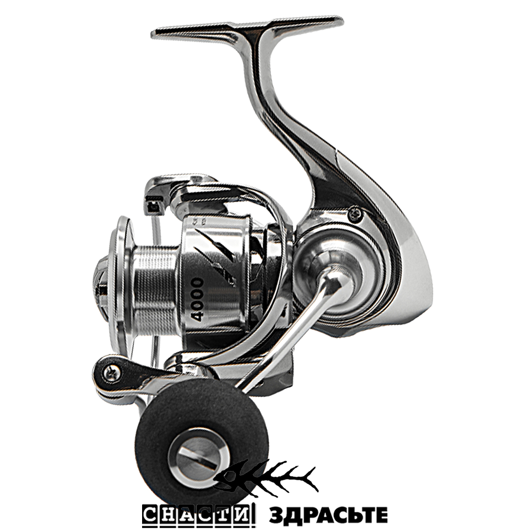 Катушка SnastiZdraste Motalka Pro 01