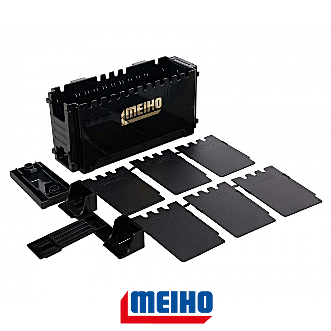 Контейнер для ящика Meiho Side Pocket 04