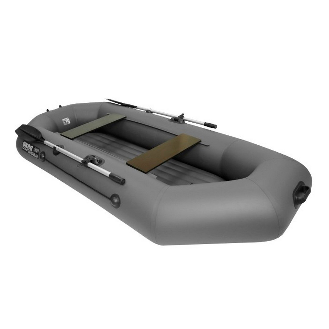 Лодка Аква мастер 280 НД графит 02