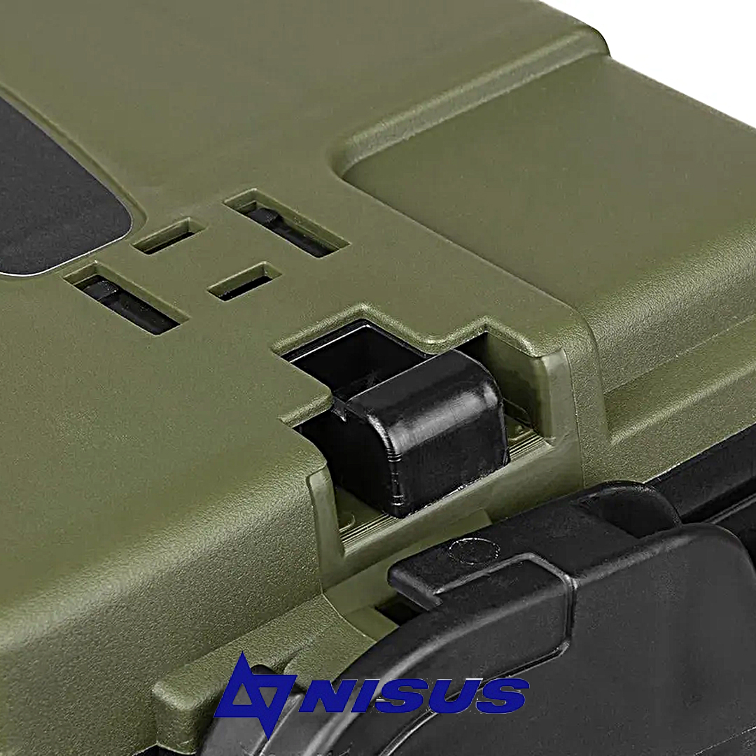 Ящик Nisus форелевый N-ZY-302 07