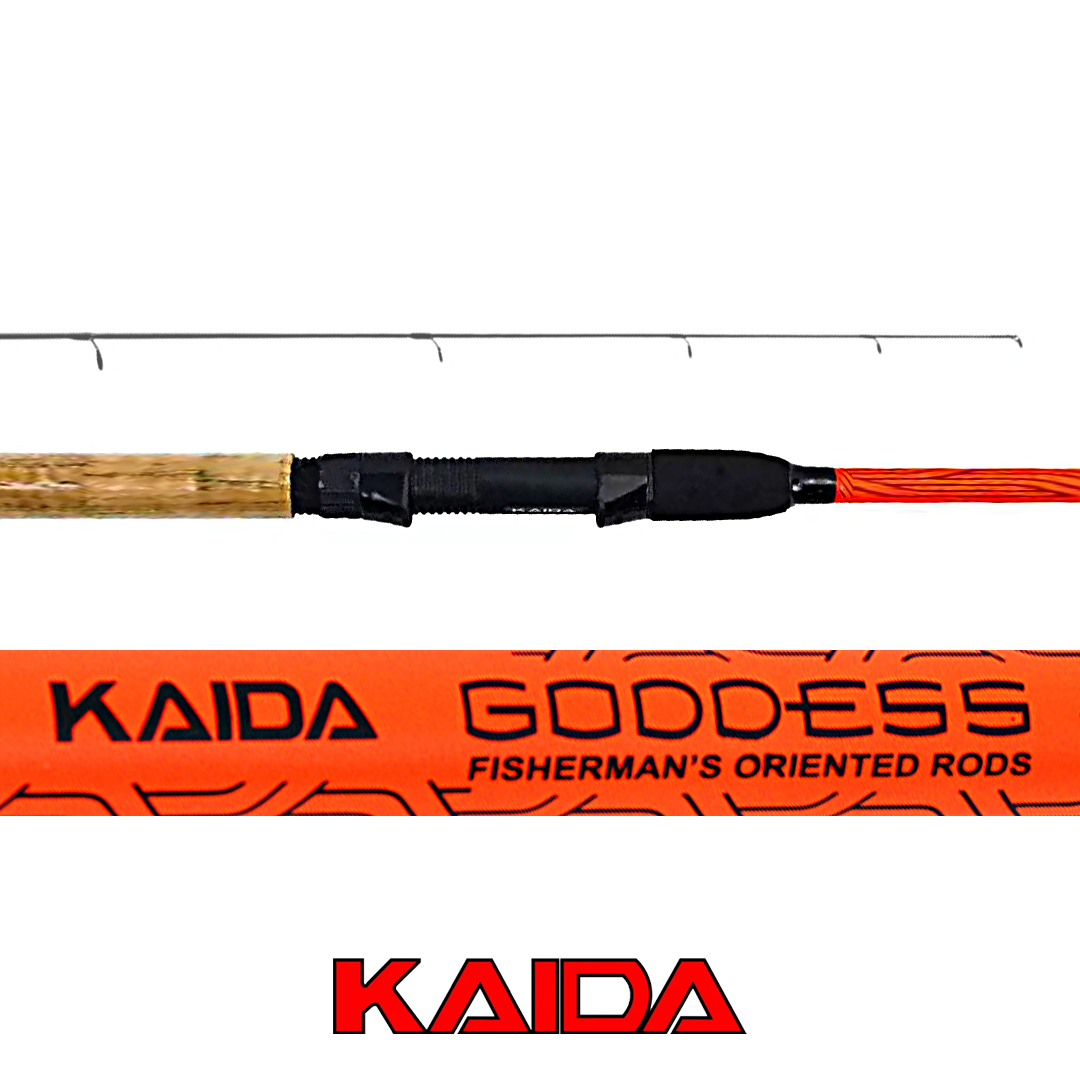 Спиннинг Kaida Goodess 00
