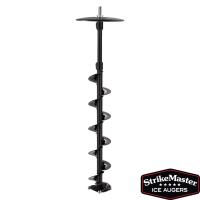 Шнек для льда StrikeMaster Lite Flite Lazer+адаптер Pro 00