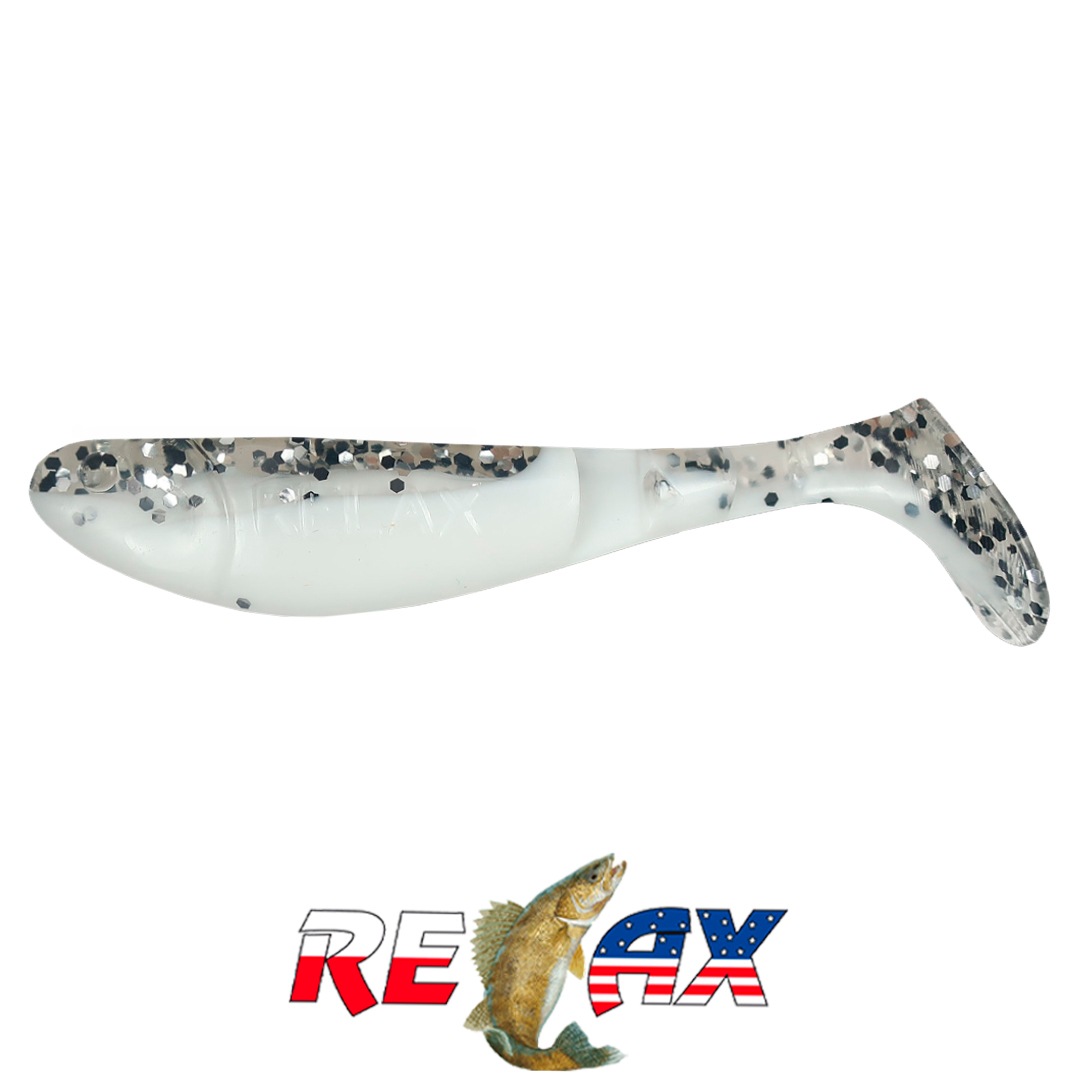 Виброхвост Relax Kopyto 3.0 Laminat L008