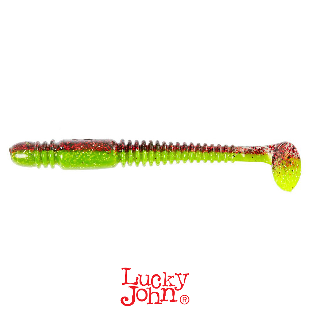 Виброхвост Lucky John Tioga 3.4 T44 0